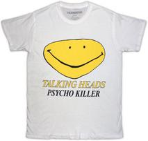 Talking Heads Psycho Killer T Shirt S