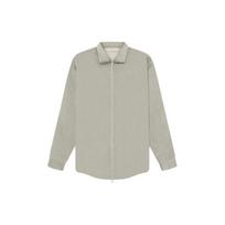 Fear Of God Essentials SS23 Corduroy Shirt Jacket Men Jacket Seal-Gray FOG-SS23-046 M