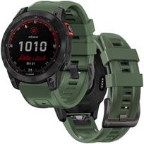 Tech-Protect Iconband Garmin Fenix 5 / 6 / 6 Pro / 7 Army Green