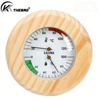 Pirties termometras ir higrometras T022