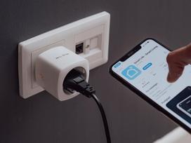 Išmanioji rozetė WIFI SMART HOME