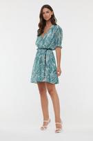 Suknelė moterims Lee Cooper MC S231, žalia, M