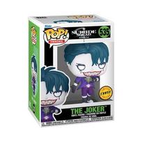 Funko POP! DC Suicide Squad The Joker Chase