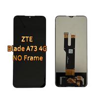 LCD Screen and Digitizer Full Assembly for ZTE Blade A73 4G NO Frame