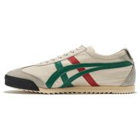 Onitsuka Tiger  Mexico 66 Deluxe Cream Green Women Sneakers 1182A466-101 39