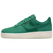 Nike Air Force 1 07 LV8 Malachite Men Sneakers Green Pale-Ivory Metallic-Gold FZ5222-300 42.5 blue