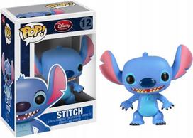 Funko Pop 12 Stitch Disney figūrėlė, 10 cm