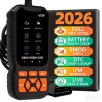 OBD2 automobilio diagnostikos skeneris 35901, 1 vnt.