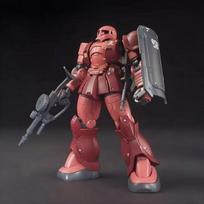 Sandėlyje WEIMEI WM HG 1/144 Zaku I GTO MS-05 Char Aznable Surinkimo Modelis Robotas Judinamas Rinkinys Veiksmo Figūrėlės Žaislai Dovanos Ornamentas