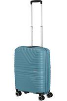 American Tourister Flytwist rankinio bagažo lagaminas, 55 cm, Storm Blue
