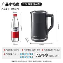 Morphy Richards 1.5L Electric Kettle