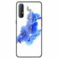 For Oppo Reno3 Pro 5G Phone Case Reno 3 Pro Soft Bumper Tempered Glass Hard Back Cover Cases For Oppo Reno 3Pro Case 6.5  Fundas Oppo Reno3 Pro
