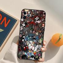 The Binding of Isaac game Case For iPhone 12 11 13 Pro Max Mini 7 8 Plus X XR XS Max SE 2020 Camera Protection Shell iPhone 7