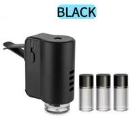 2026 New Car Air Aromatherapy Diffuser Air Fresheners Humidifier Aromatherapy Freshener Removing Odors Car Interior Accessories 3pcs essential oil&8ml juoda