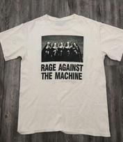 Rage Against The Machine Shirt 1997 Vintage TShirt White Unisex S5XL Unisex T-Shirt L
