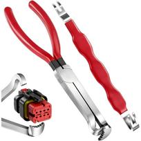 Electrical Connector Removal Tool,Multi-purpose Automotive Terminal Removal Durable Wire Terminal Tool For Automotive Repair,Automotive Electrical