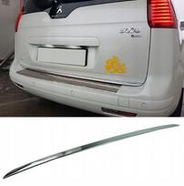 PEUGEOT 5008 - Chromuota liuko apdaila