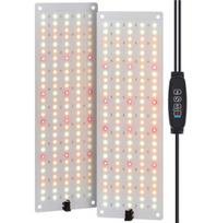 Viso spektro lempa kambariniams augalams SAVILER A0024-2, 270 LED, 2 vnt.