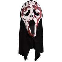 Tekančio Kraujo Efektas Helovino Kaukė Klyksmas Ghostface Universalus Dydis