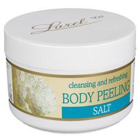 Kūno šveitiklis Larel Body Peeling Salt, 300 ml