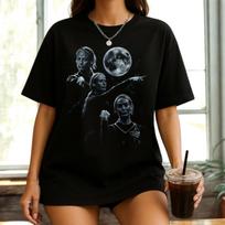 Sophie Cunningham Pointing Shirt, Wolf Moon Parody Tee, WNBA Fan Gift XXXL