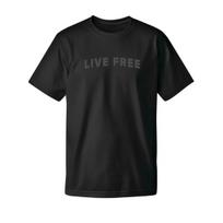 The CHARLIE KIRK Show Live Free T-shirt NEW ITEM XXL