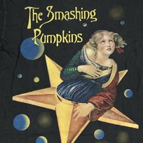 VTG SMASHING PUMPKINS 1996 EURO Infinite Sadness Cat Wedding Sz.L Shirt REPRINT XXXL