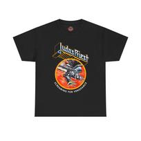 Judas Priest Screaming for Vengeance The Hellion Rock Band Unisex T-Shirt S