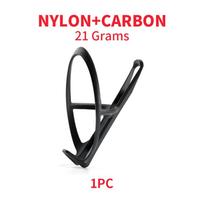 N1 Water Bottle Holder Nylon Cage 21g Super Light Road Bike MTB Bottle Holder Cycling Rack Nylon Water Folding Bicycle