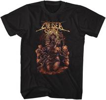 Chelsea Grin The Dying Justice American Deathcore Unisex S-5XL Shirt MK380 XXXXL