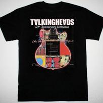 HOT NEW Talking Heads anniversary black T-shirt Unisex S to 45XL XL
