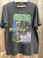 90s Septic Death Band Rare Design Charcoal Unisex Tshirt Men Women S-5XL KH17920 XXL