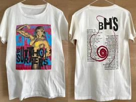 Butthole Surfers Independent Worm Saloon Tour 1993 T-Shirt TE8288 XXL