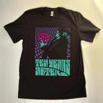 Collection Ten Years After Band Rock Music Black S to 5XL Concert Shirt SN704 XXXXL