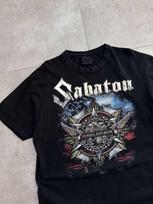 New Sabaton Metal Band To Hell and Back Christmas Gift Unisex S-5XL Shirt CA388 S