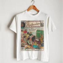 Lauryn Hill Vintage Hip Hop 90's Retro Graphic White Unisex T shirt KH13761 S