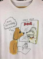 Mac DeMarco This Old Dog Albumas Rock Roll Marškinėliai Unisex Medvilniniai Marškinėliai XXXXL