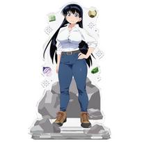 Lapis Lazuli Jewel Acrylic Character Stand: Arato Nagi