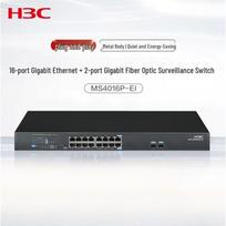 H3C MS4016P-EI Gigabit Surveillance Switch