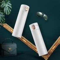 Debolai Goddess Pop-Up Thermos Cup