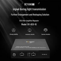 Boyang OEO Gigabit Fiber Amplifier Repeater & Wavelength Converter