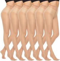 1/S Skin Color Ultra-Thin Tights Women Spring Summer Anti-Scrach Stockings Bottom Shaper Pantyhose Legging Invisible Tights one-size