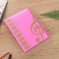 Paper Sheets Folder Music Score Folder Music Score Storage Organizer Document Storage Organizer E