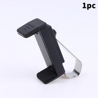 Automobilio skydelio nuo saulės spaustukas laikiklis, Nuotolinio valdymo pultelis garažo vartams, Raktų pakabukas, Universalūs automobilio interjero aksesuarai1/5 vnt. 1pcs