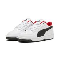 PUMA laisvalaikio batai paaugliams PUMA Puma Reb-L Jr PUMA White-PUMA Black - 39899308, balti