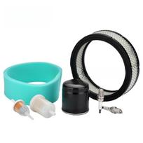 /Tune /Up /Filter Kit Air Oil Fuel Pre Filter Spark For For Onan P-216 P-218 P-220 Gas Engine For Miller For Hobart Welder Maint China Mainland