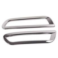 Bezel Frame Cover Trim Accessories For Vito W447/V Class 2014-2025 Rear Reflector Fog Light Lamp sidabras
