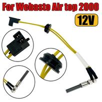 12V Car Diesel Parking Heater Glow Pin Plug 42-55W 84906B For Webasto Air top 2000 Truck Repair Parts Accessories