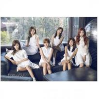APink 2nd Regular Album  White Ver  Pink Memory X. no poster NOPOSTER