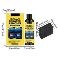 Car Scratch Remover for Autos Body Paint Scratch Care Auto Car Care Polishing and Polishing Compound Paste Car Paint Repair